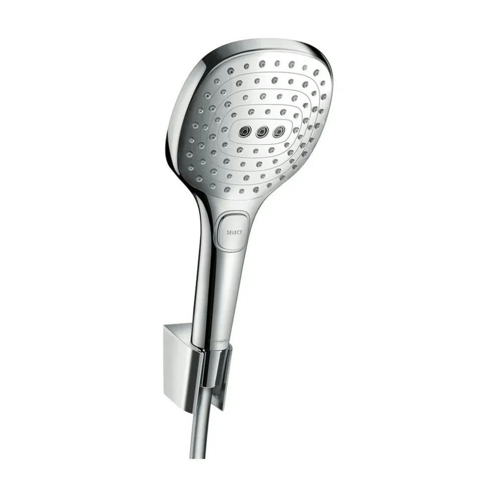 Hansgrohe Select E 120 PORTER SET - RUČICA crevo I Držač tuša 26720000