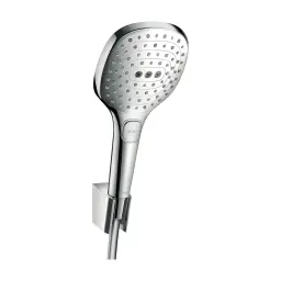 Hansgrohe Select E 120 PORTER SET - RUČICA crevo I Držač tuša 26720000