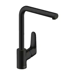 Hansgrohe Focus M41 280 za sudoperu Matt Black 31817670