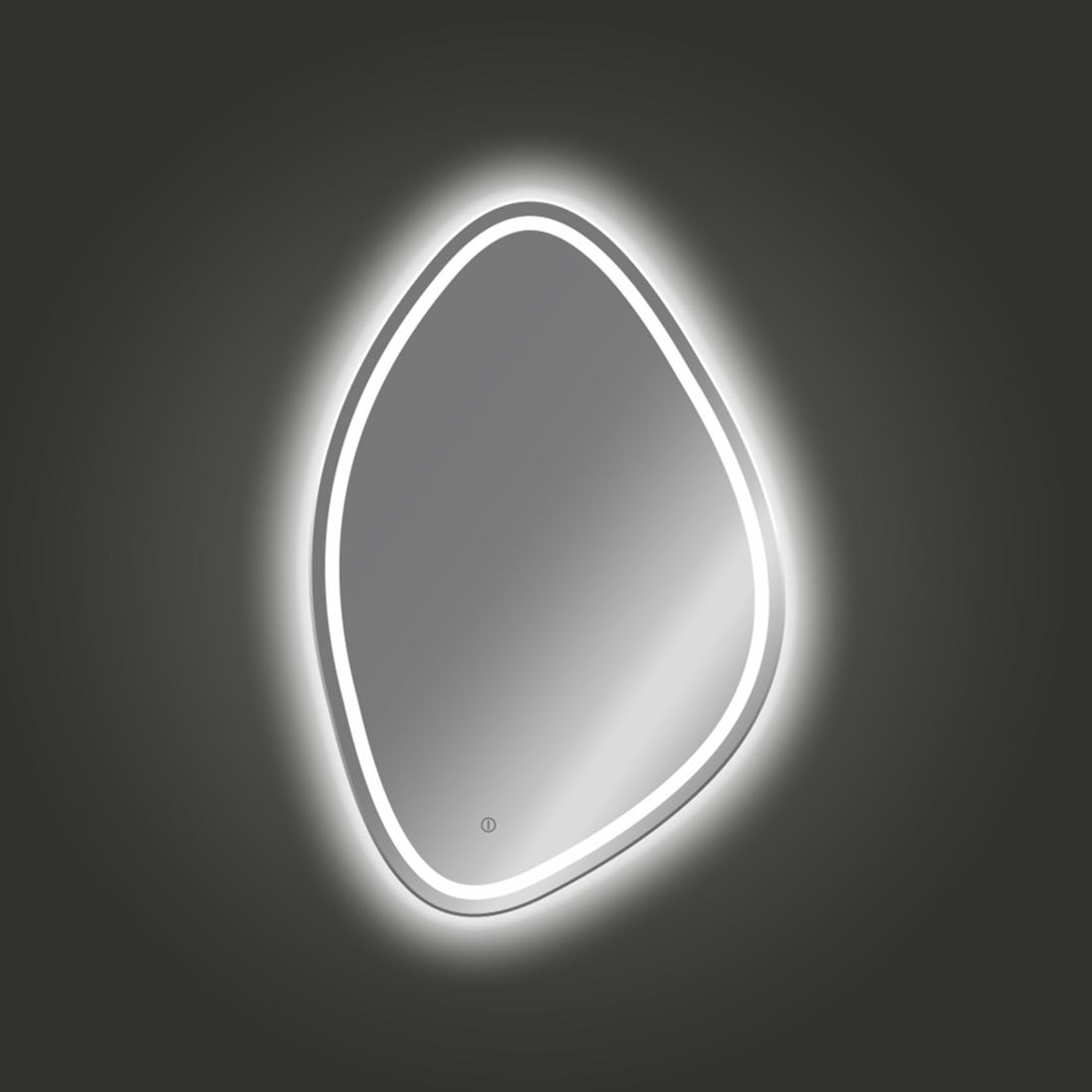Lady led ogledalo 60×80