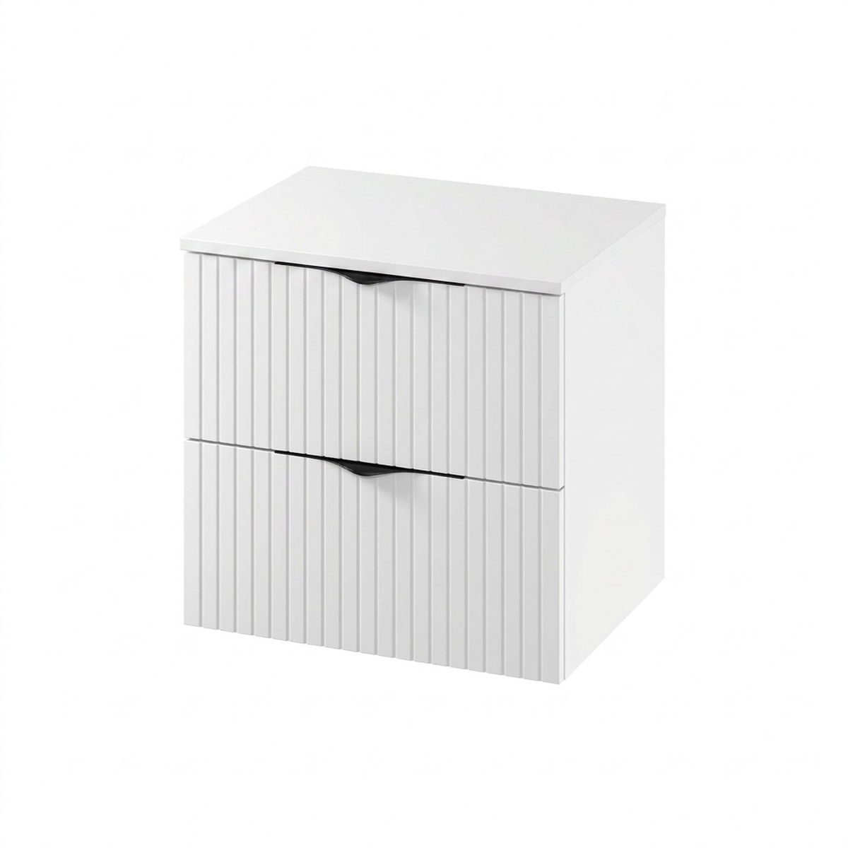 Cersanit Tirso Set 60cm Bela (Ormarić sa fiokama + Radna ploča)