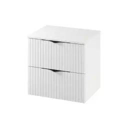 Cersanit Tirso Set 60cm Bela (Ormarić sa fiokama + Radna ploča)