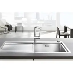 Blanco LINUS-S inox massive 517184
