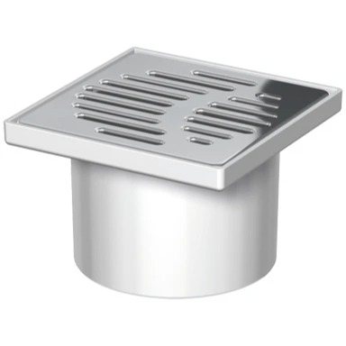 Aco EasyFlow gornji deo slivnika 15x15 cm 2700.77.11