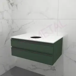 Kolpa Alexis OA 80cm Green 546270