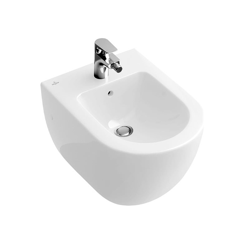 Villeroy & Boch Architectura bide konzolni 74870001