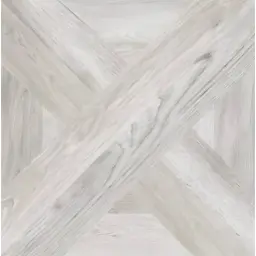 INTARSIO Bianco RETTIFICATO 61X61