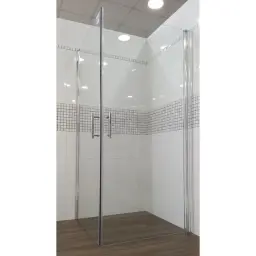 S122 Tuš Kabina bez Kadice 90x90x185