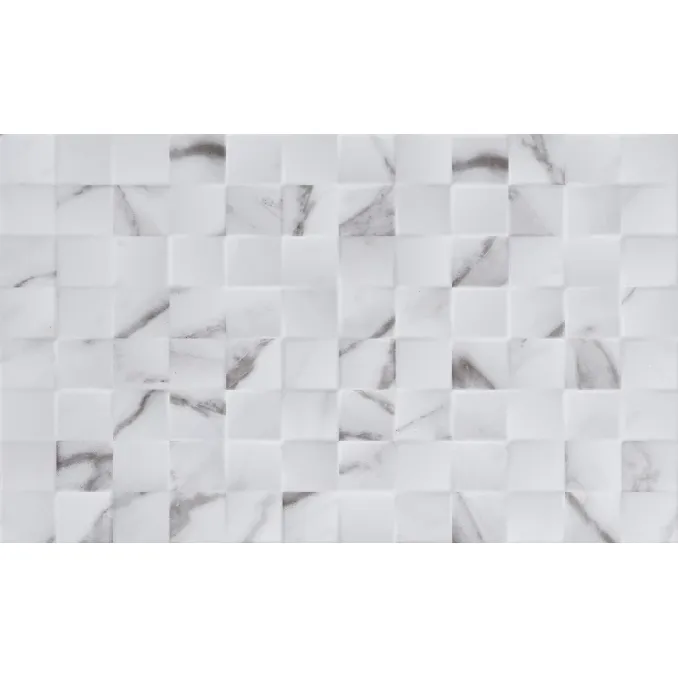 Pamesa RIMINI relieve blanco brillo 33.3x55 YNJ2 00 (P)
