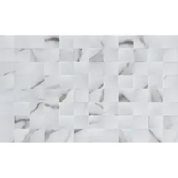 Pamesa RIMINI relieve blanco brillo 33.3x55 YNJ2 00 (P)