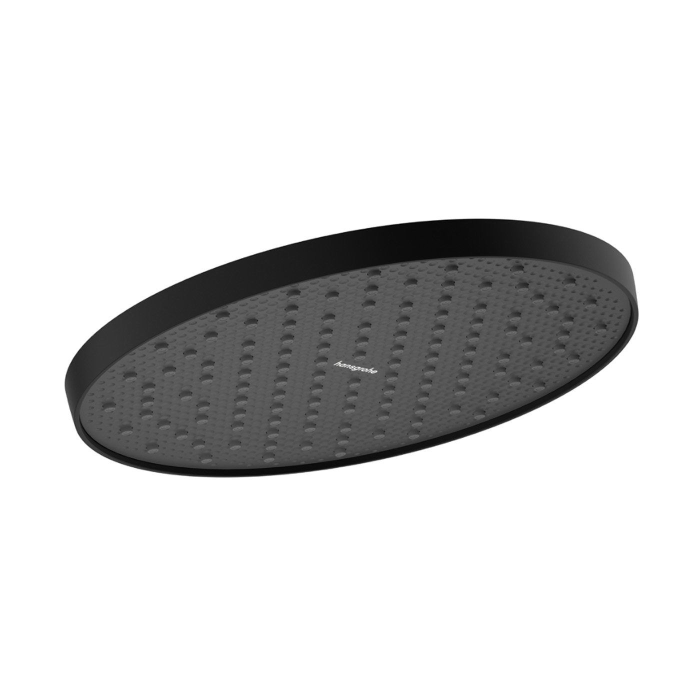Hansgrohe Activera S 240 tuš ruža Matt Black EcoSmart 28056670