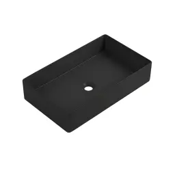 Copen nadgradni lavabo crni mat 36×60 C-15-212MB