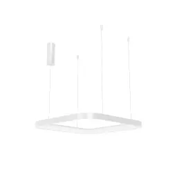 Braytron LED Visilica Kvadratna 36W Beli CCT IP20 BH17-01780