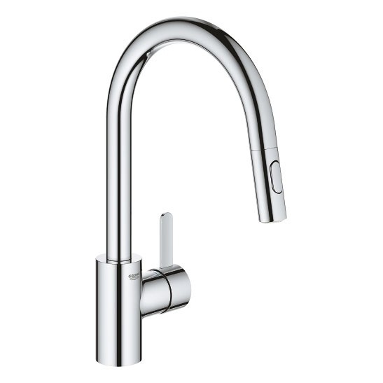 Grohe Eurosmart Cosmopolitan za sudoperu izvlačni tuš 2 funkcije 31481001