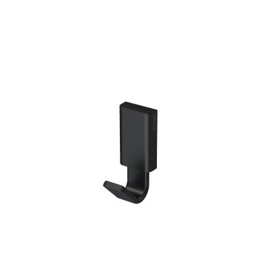 Geesa Frame kukica (vešalica) crna 918415-06