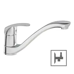Herz Unitas baterija Project M20 za sudoperu ugaoni ventil 00184