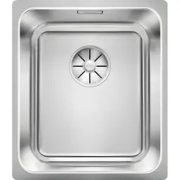 Blanco Solis 340-U Inox (plemeniti čelik) podgradna 526115