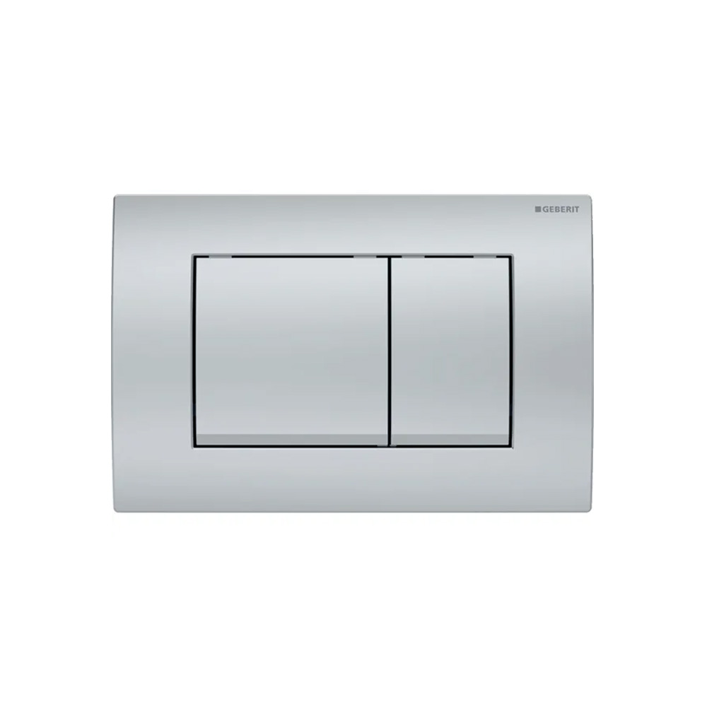 Geberit tipka Delta 30 hrom mat 115.137.46.1