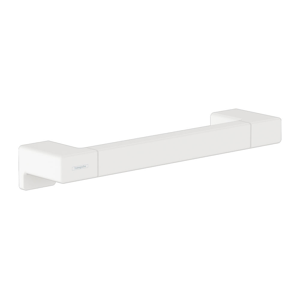 Hansgrohe AddStoris rukohvat - držač peškira Matt White 41744700