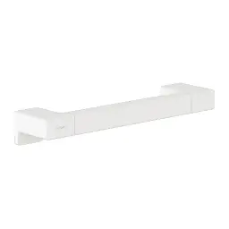 Hansgrohe AddStoris rukohvat - držač peškira Matt White 41744700