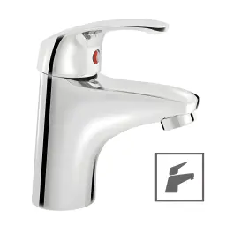 Herz Unitas baterija Project M10 za umivaonik 00026