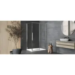 Kolpa DW 140X80-L SBR/1 Libra tuš kabina