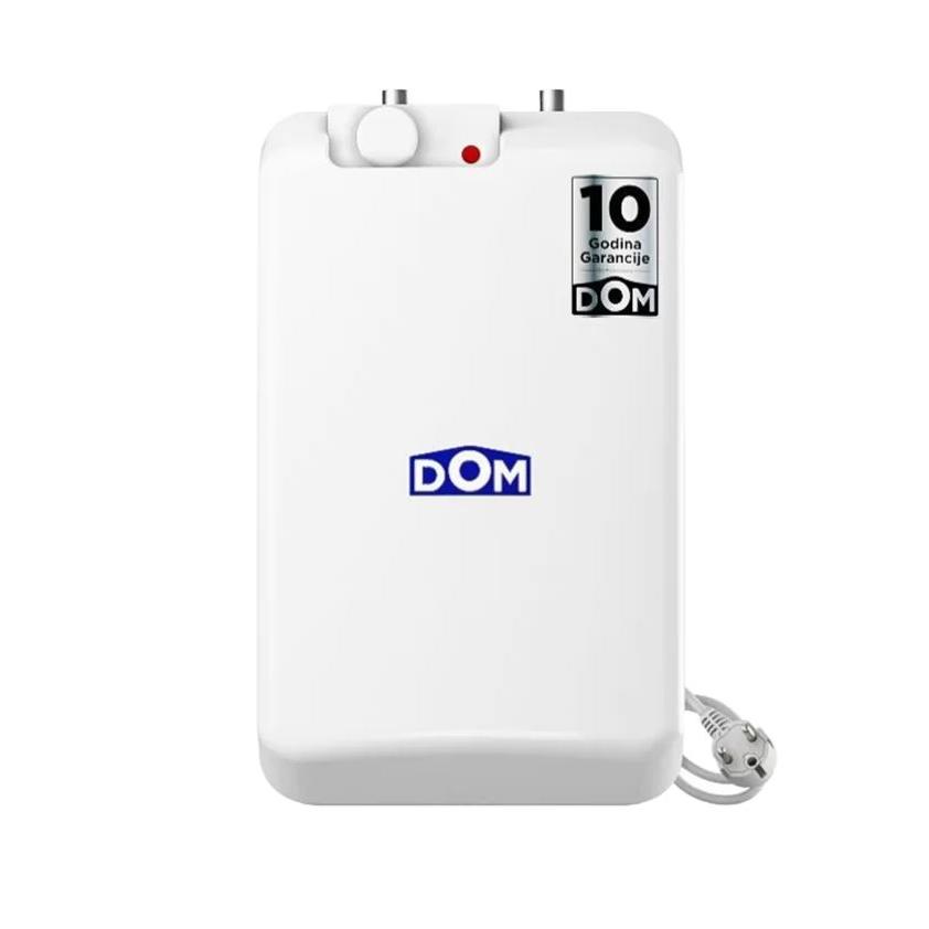 Dom 10L NM INOX