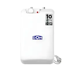 Dom 10L NM INOX