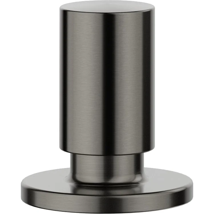 Blanco podizač čepa dark steel 206902