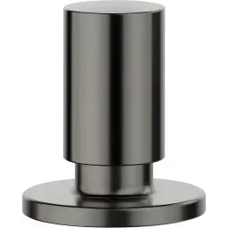 Blanco podizač čepa dark steel 206902