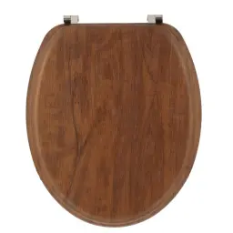 Tendance WC daska SA PLASTICNIM OKOVIMA 50x37,5x5,5 Acacia RUSTIC