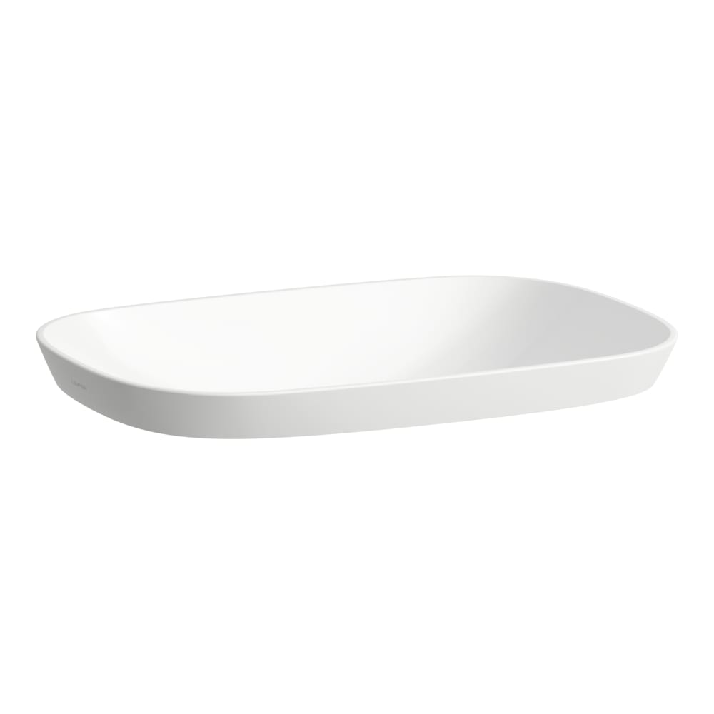 Laufen Ino poluugradni lavabo 500x365x150 bez prelivnika 8.1730.2.000.112.1