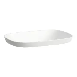 Laufen Ino poluugradni lavabo 500x365x150 bez prelivnika 8.1730.2.000.112.1