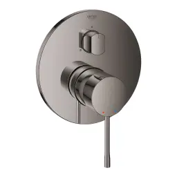 Grohe Essence Mešač Sa Prebacivačem Hard Graphite 24092A01