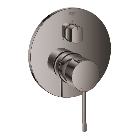 Grohe Essence Mešač Sa Prebacivačem Hard Graphite 24092A01
