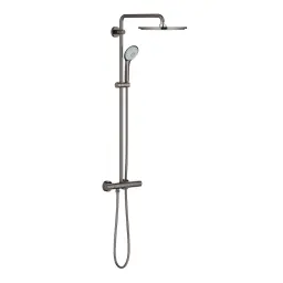 Grohe Euphoria XXL 310 Termostatski Usponski tuš Hard Graphite 26075A00