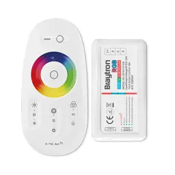 Braytron RGB LED Kontroler 216W BY30-01120