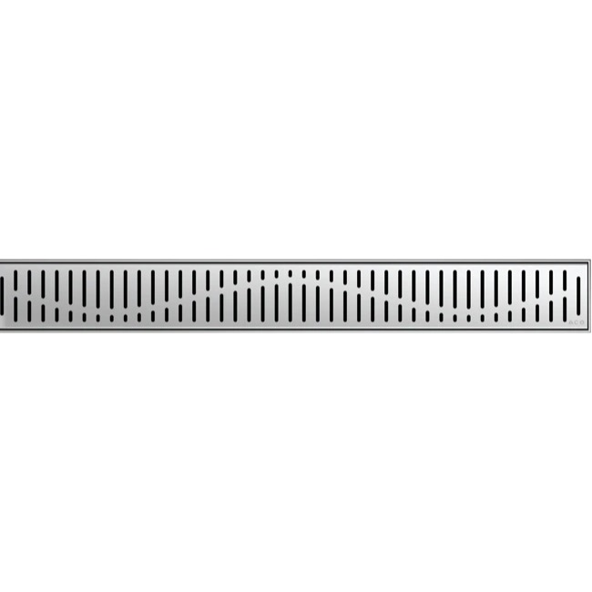 Aco ShowerDrain C rešetka Wave 785 mm 9010.88.62