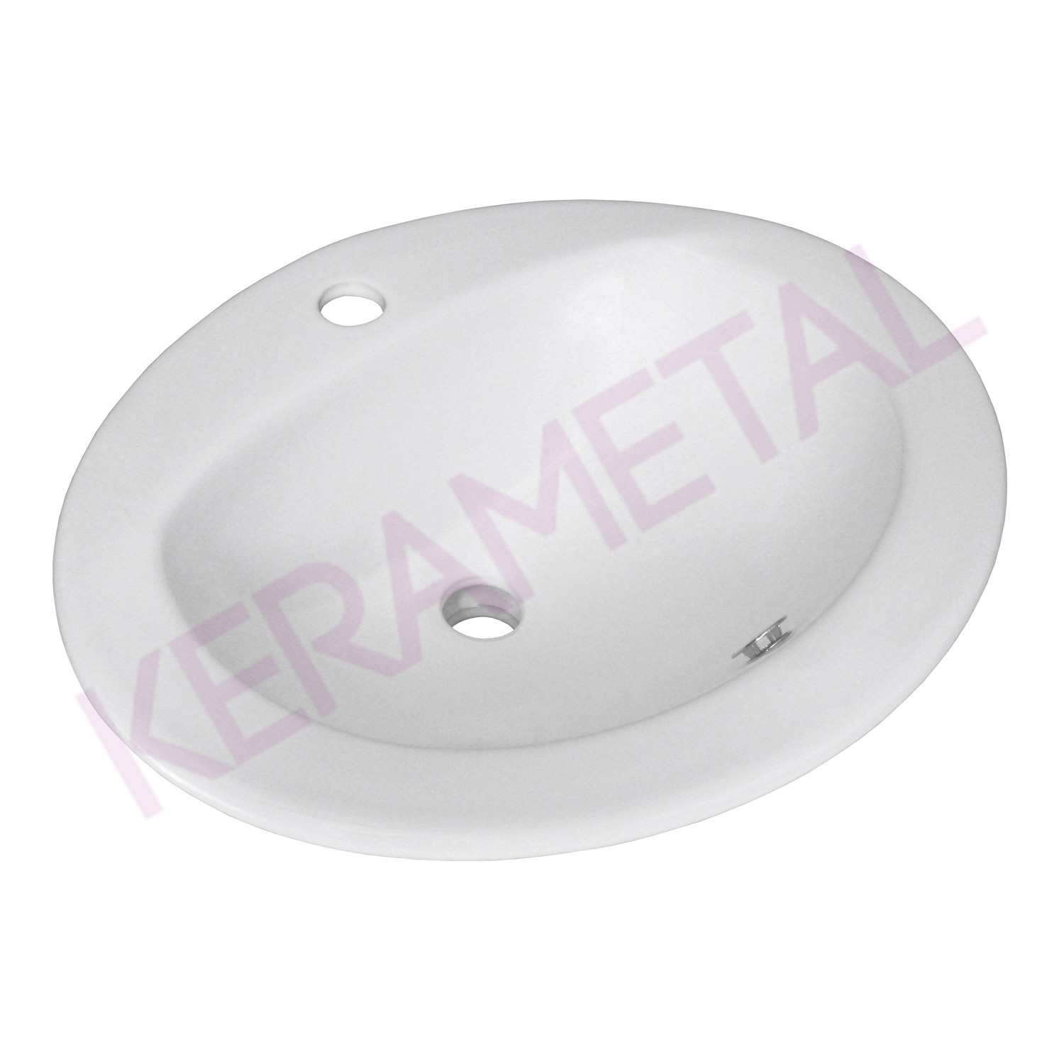 Elegant KS-505x425 ugradni lavabo