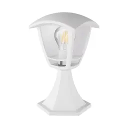 Braytron E27 Zidna Svetiljka Beli IP44 BG44-00500