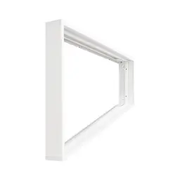 Braytron Ram za Nadgradnu Montažu Panela 300X1200 Beli BP16-99030