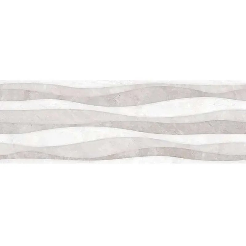 KTL Ceramica Decor Waves Montana Grey 25x75 M40