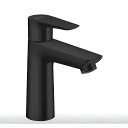Hansgrohe Talis E 110 za lavabo Crna mat 71712670