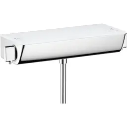 Hansgrohe Ecostat select termostatska za tuš kadu white/chrome 13161400