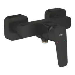 Grohe Cubeo za tuš kadu MATTE Black 1018242430