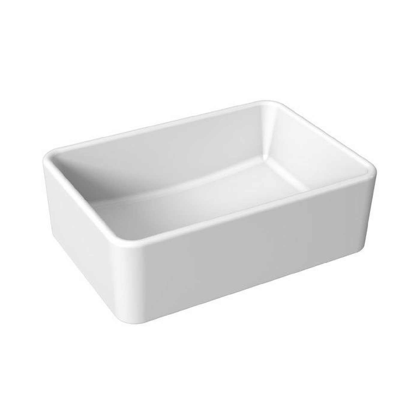 Jika Cubito Pure nadgradni Umivaonik 50 x 35 cm