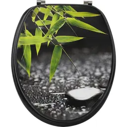 Tendance WC daska sa Inox ŠARKAMA 375X46CM MDF PUNTA CANA
