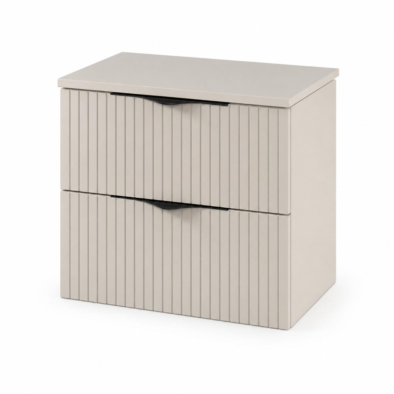 Cersanit Tirso Set 60cm Bež (Ormarić sa fiokama + Radna ploča)