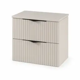 Cersanit Tirso Set 60cm Bež (Ormarić sa fiokama + Radna ploča)