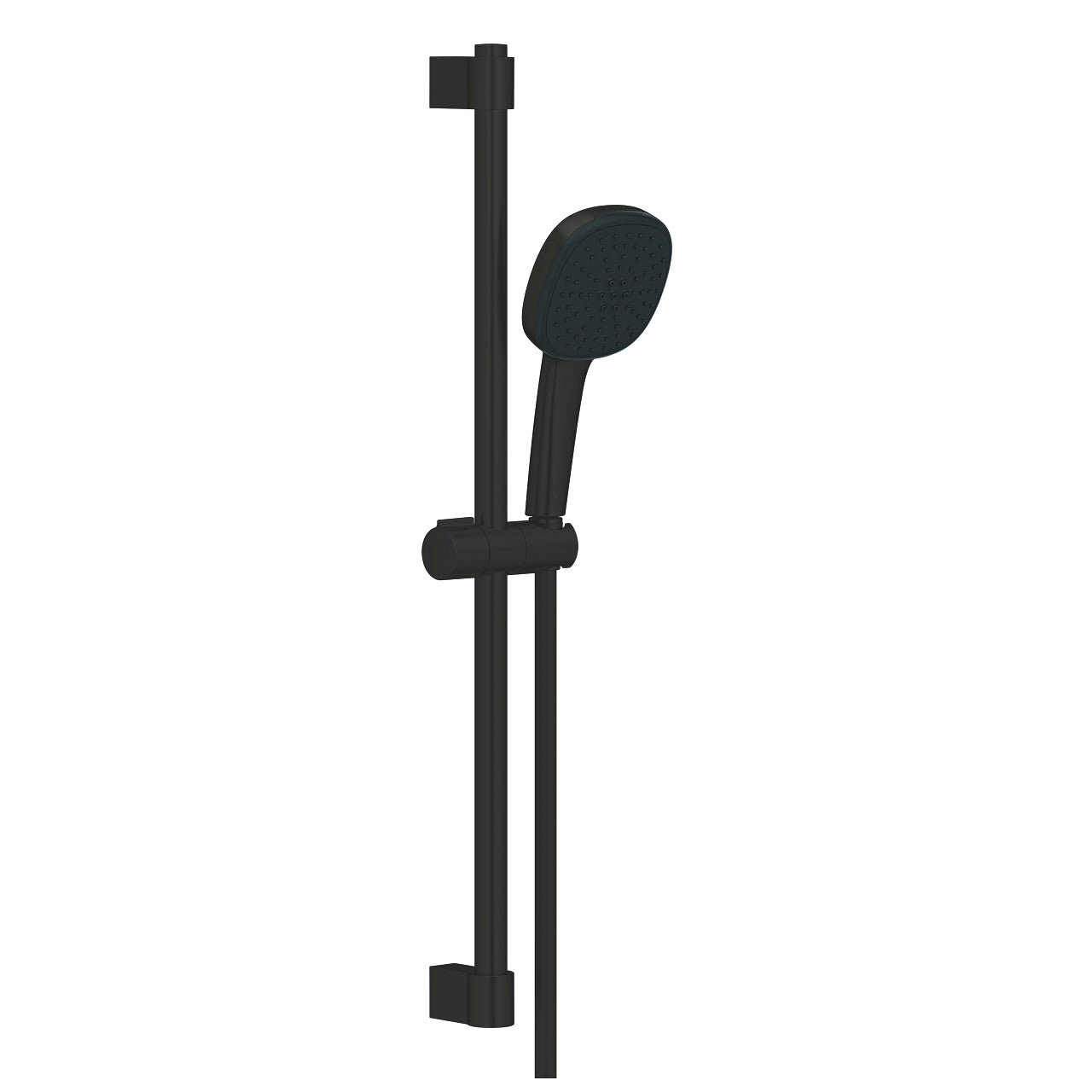 Grohe Tempesta Cube 110 Klizna šipka set 60cm 2 funkcije matt Black 267482433